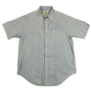 Ralph Lauren Polo Jeans Company Men’s Short Sleeve Button Down Shirt *See photos